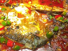 -探鱼·鲜青椒爽麻烤鱼(领展购物广场店)