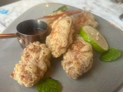 曼谷炸鸡翅-The Rug Cafe(王府中环店)