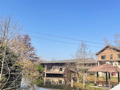 -黄陂区野村谷景区