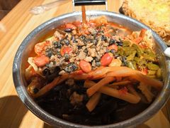 -水平有限广西米粉·广西风味集(五道口店)