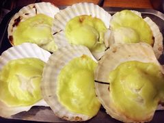 经典芝士日式青芥扇贝-炒豆合作社(东四总店)