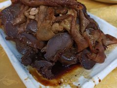 豉油皇焗鹅什-海鲜街菜馆(海珠南路店)