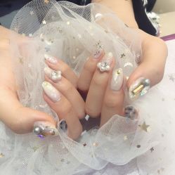 -恐龙·美甲美睫