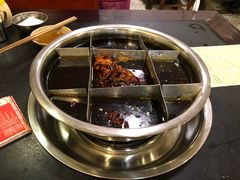-邓莽子老火锅(鲁祖庙店)