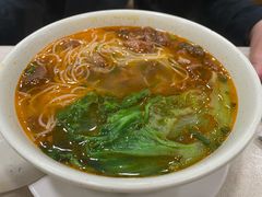 肉丁米粉-喜莲咖啡