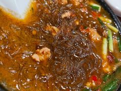 肉末粉丝-建国328 本帮小馆·面馆