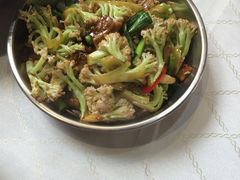 大盘花菜-天成川菜馆(华乐店)
