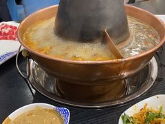 -楼外楼大刀肉传统火锅居(幸福街店)