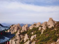 -崂山巨峰游览区