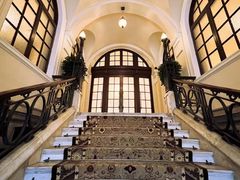 -Salon de Ville浦江汇(上海外滩华尔道夫酒店店)