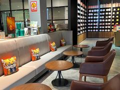 大堂-大益茶庭(勐海会员中心店)