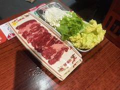 -沙胆彪炭炉牛杂煲(成都玉林店)