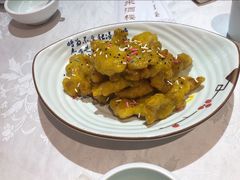 锅包肉-昱德来·天津菜·渤海湾小海鲜(华夏店)