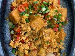 鱼籽烧豆腐-李师傅脆肚(华强北店)