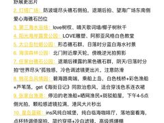 -日照海滨国家森林公园