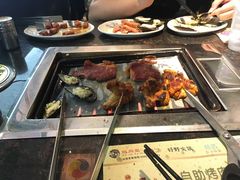 -阪尚皇·原切牛排·烤肉火锅自助(北京路店)