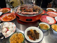 -永安里地摊烤肉(首创店)