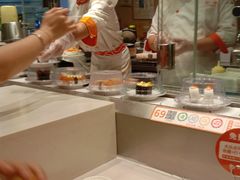 -新一番三文鱼寿司(大东海店)