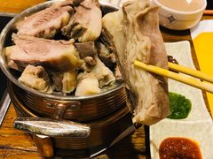 -蒙亨·手把肉·蒙古包文化主题餐厅(天恒广场店)