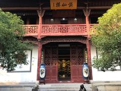 -采石矶景区