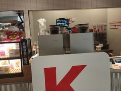 -肯德基(朝阳门店)