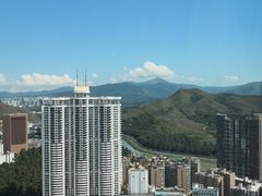 -君悦酒店·大堂酒吧·高空下午茶·暮色微醺