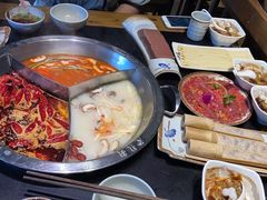 -大龙燚火锅(五一广场店)