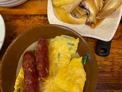 腊肠-陈记汤饭(水巷口店)