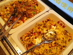 -素满香·全民食养自助(长宁龙之梦店)