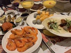 -芭菲盛宴·环球美食(锦城万达广场店)