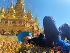 -西双版纳勐泐文化旅游区