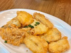 椒盐豆腐鱼-立文冬·鲜活面(杭州太合商业中心店)