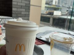 -麦当劳(世贸店)