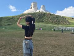 -可汗山