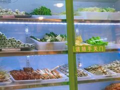 自助取餐区-黄记潮汕甜汤(贝底田坊店)