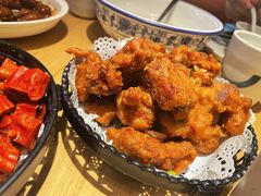 蒜香排骨-兔爸私家小厨(新北万达店)