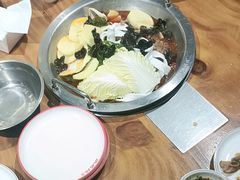 -成老灶火锅鸡(平山店)