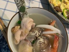 -在湖边私厨小馆