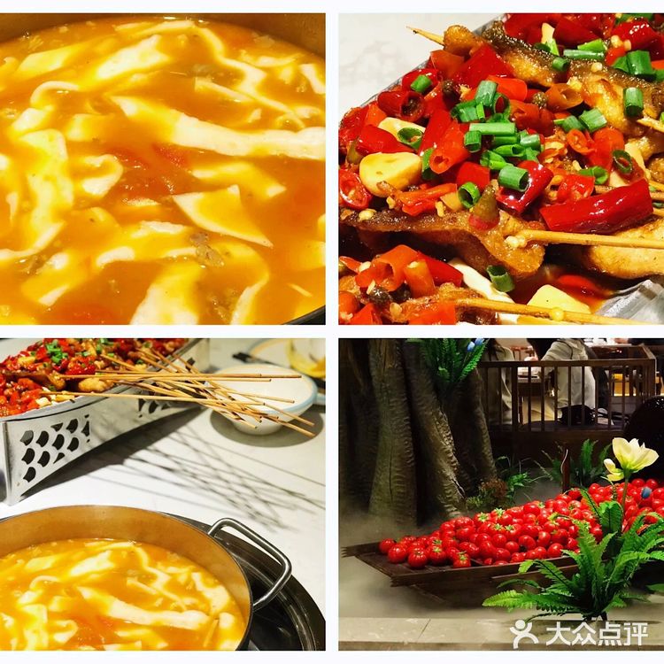 成都美食攻略｜喝汤又吃肉