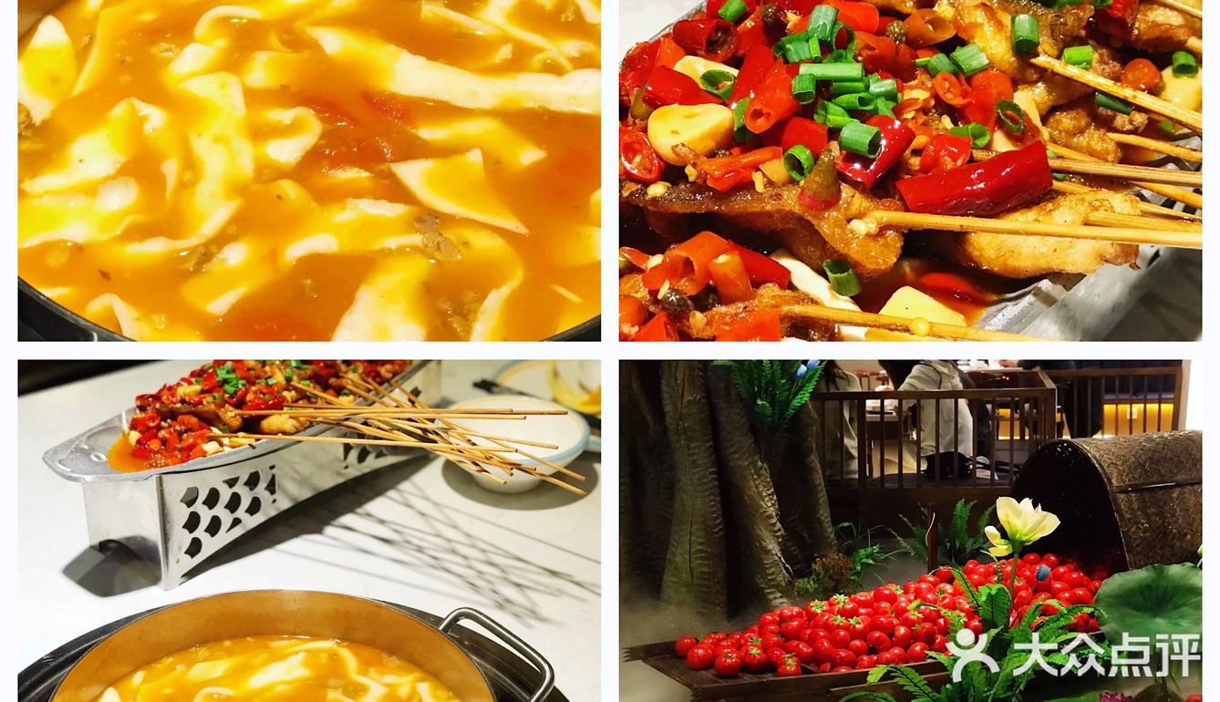 成都美食攻略｜喝汤又吃肉