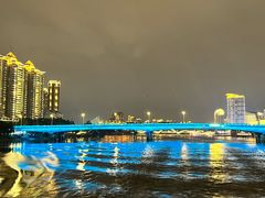 -闽江夜游台江旅游码头