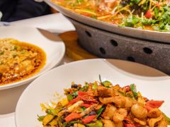 -小河盐帮·私家菜·烤鸭(三元桥·霄云路店)