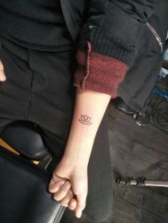 -刺客纹画纹身·洗纹身·穿孔饰品