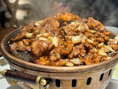 -四季民福烤鸭店(外滩外白渡桥店)