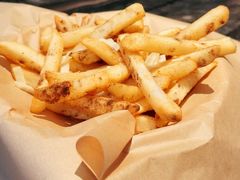 黑松露薯条-LES ELITES 英集荟(南京西路店)