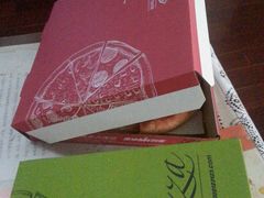 -必胜客(中山北路宅急送店)