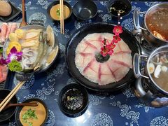 -丽江庭院·云南野生菌·海鲜火锅(鼓楼四合院店)