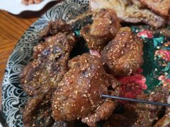 -新疆狼爷烤肉(宋庄店)