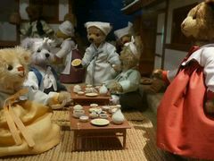 -济州岛泰迪熊博物馆