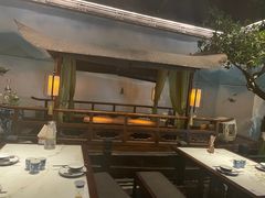 -绿茶餐厅(城西银泰城店)